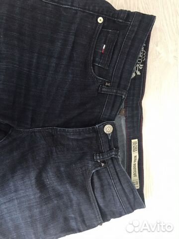 Джинсы клеш Tommy Hilfiger