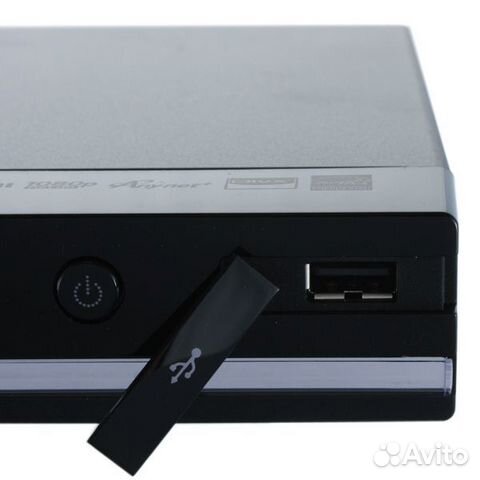 SAMSUNG DVD-C550KD