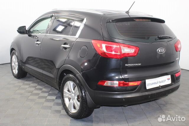 KIA Sportage 2.0 AT, 2010, 145 959 км