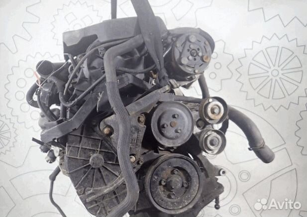 Контрактный двигатель Opel Astra G 1,7 Z17DTL Контрактный двигатель Opel Astra G 1,7 Z17DTL