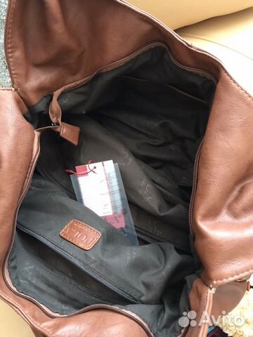 Новая коричневая Сумка Pola Новая коричневая Сумка Pola