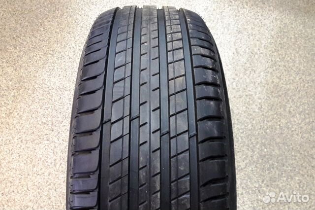 255 60 R17 Michelin Latitude Sport 3 106V