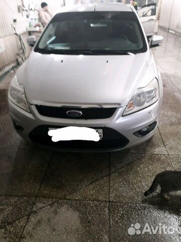 Ford Focus 1.6 МТ, 2011, 126 000 км