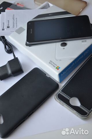 Microsoft Lumia 650