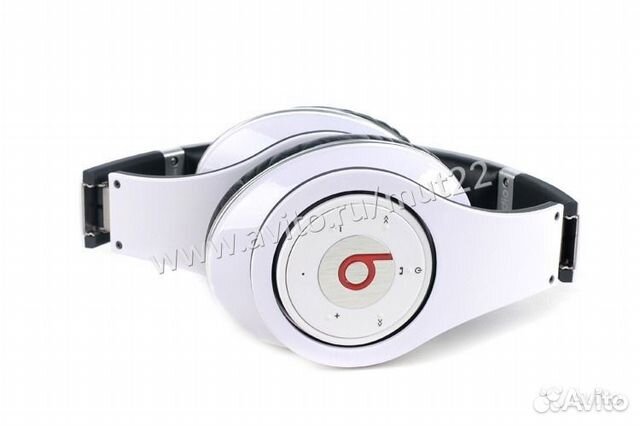 Наушники Beats Wireless (Bluetooth) белые