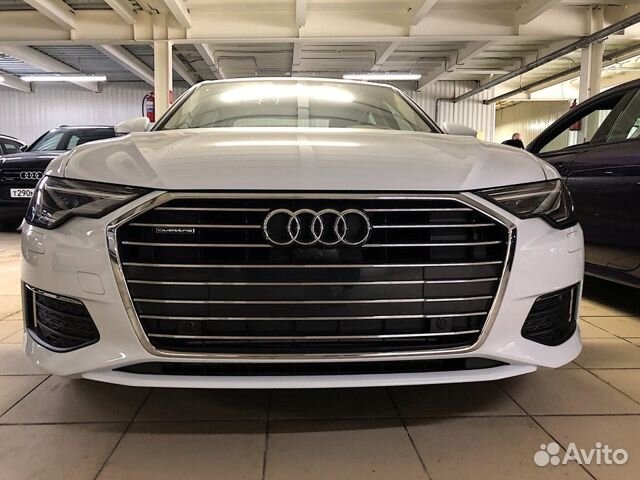 Audi A6 3.0 AT, 2018