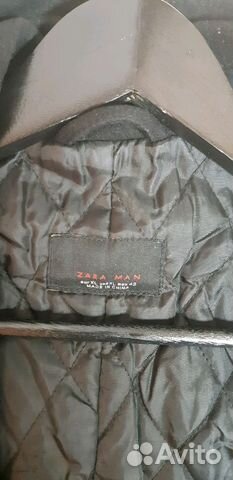 Пальто мужское, zara MAN Пальто мужское, zara MAN