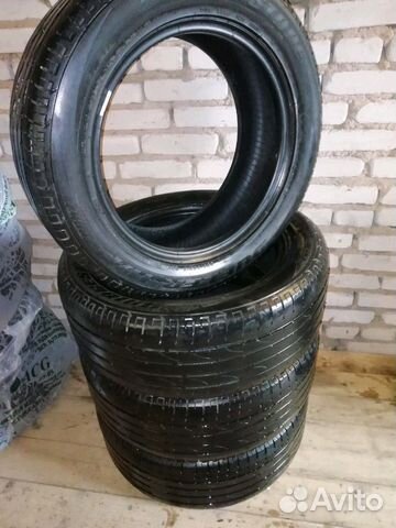 Шины Bridgestone 235/55 R17