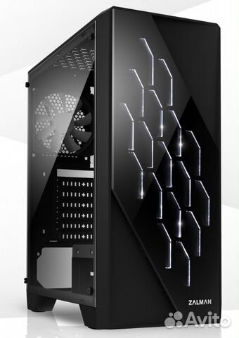 Игровой компьютер Core I5-9400F 16Гб ддр4 RTX 2060 Игровой компьютер Core I5-9400F 16Гб ддр4 RTX 2060