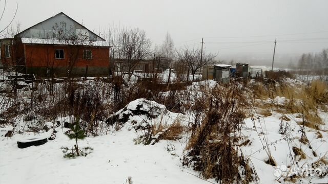 Участок 12 сот. (ИЖС)