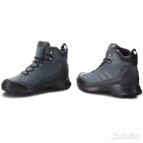 Кроссовки зима Adidas terrex heron MID CP ac7842