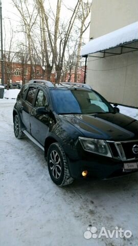 Nissan Terrano 2.0 AT, 2014, 120 000 км