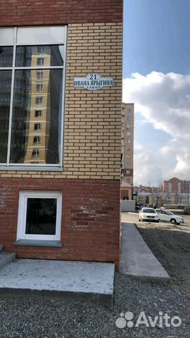 1-к квартира, 43 м², 7/12 эт.