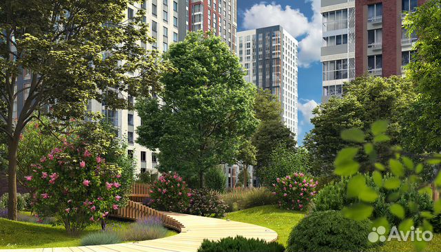 3-к квартира, 57.3 м², 6/19 эт. 3-к квартира, 57.3 м², 6/19 эт.