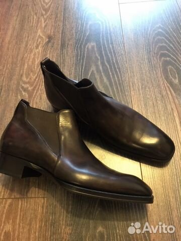 Ботинки Tom Ford Ботинки Tom Ford
