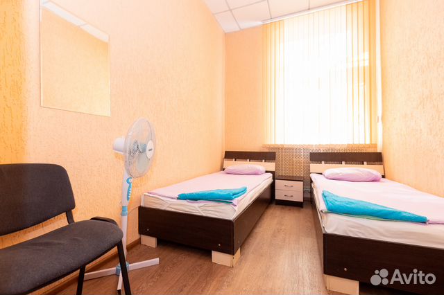 Комната 30 м² в 5-к, 1/5 эт.