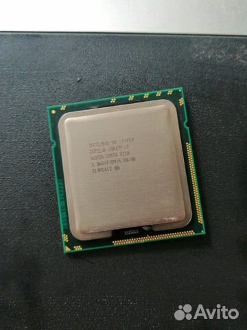 Процессор Intel core i7 - 950