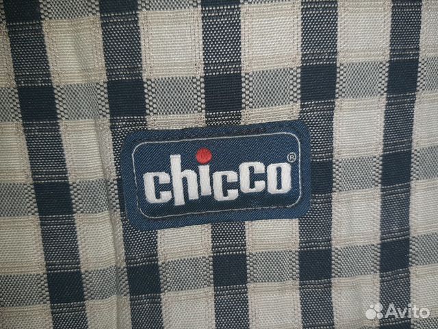 Детское кресло автомобильное Chicco