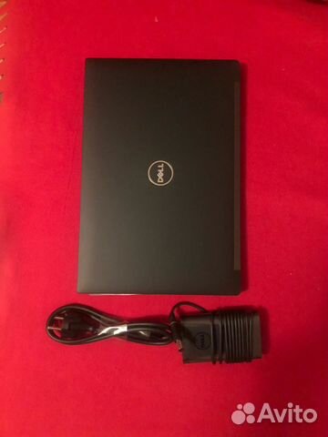 Dell Latitude 7480 i7-7600U/16gb/ssd512gb