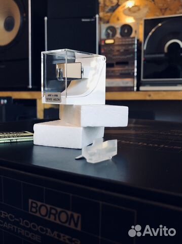 Technics EPS-310MC Абсолютно новый MC картридж