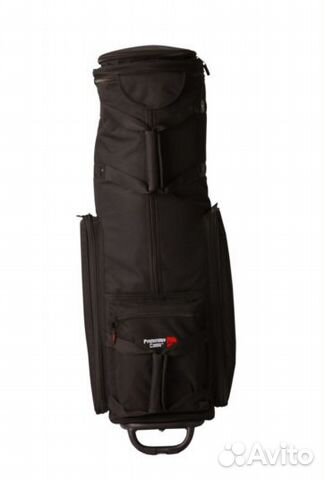 Нейлоновая сумка-тележка gator GP-drumcart Нейлоновая сумка-тележка gator GP-drumcart