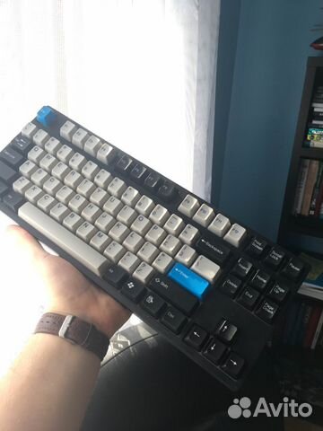 Kejkapy Tai Hao Hydro Doubleshot Abs Keycaps Kupit V Moskve Bytovaya Elektronika Avito