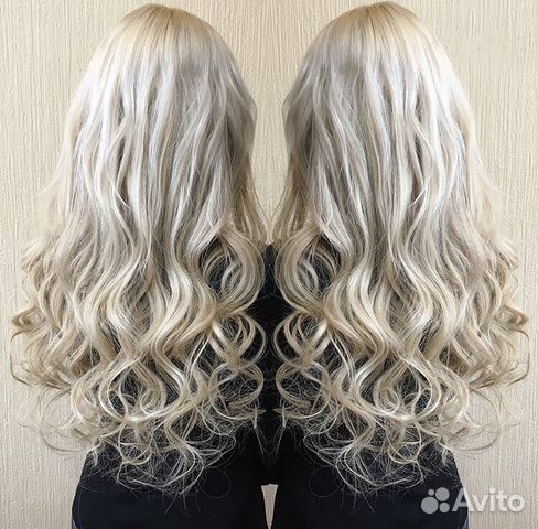 Микро-Наращивание волос Микро-Наращивание волос