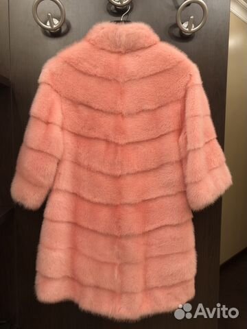 Норковая шуба Норковая шуба