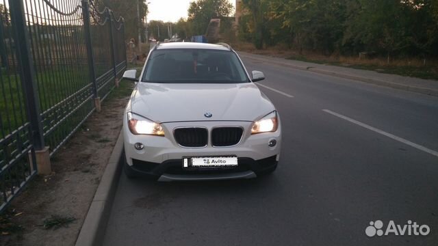 BMW X1 2.0 AT, 2013, 96 000 км