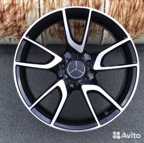 Диски R18 Mercedes Диски R18 Mercedes