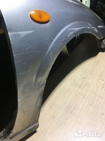 Nissan Almera N16 крыло правое переднее. Разборка Nissan Almera N16 крыло правое переднее. Разборка