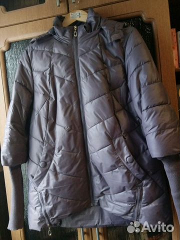 Куртка на начало весны р. 54-56 Куртка на начало весны р. 54-56