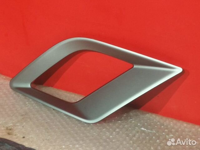 Actyon New Рамка птф правая Actyon New Рамка птф правая