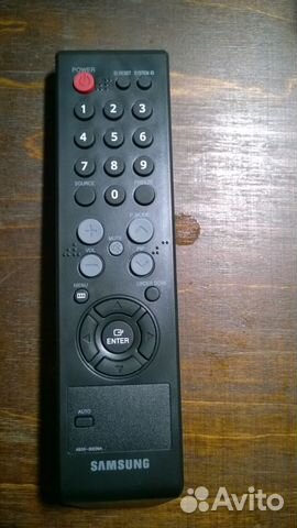 Пульт для телевизора (монитора) SAMSUNG Пульт для телевизора (монитора) SAMSUNG