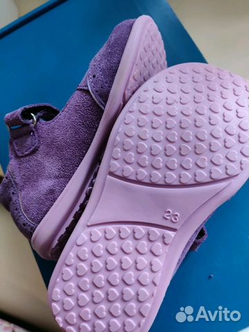 Новые Туфли К-К 23 Новые Туфли К-К 23