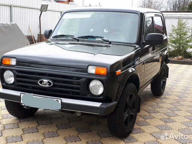 LADA 4x4 (Нива) 1.6 МТ, 2018, 12 000 км LADA 4x4 (Нива) 1.6 МТ, 2018, 12 000 км