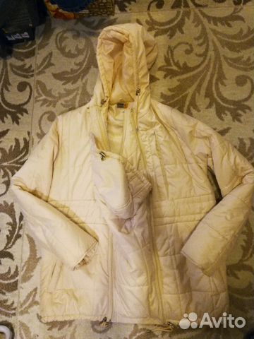 Слингокуртка матьехидна