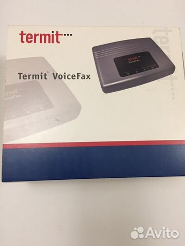 Termit VoiceFax