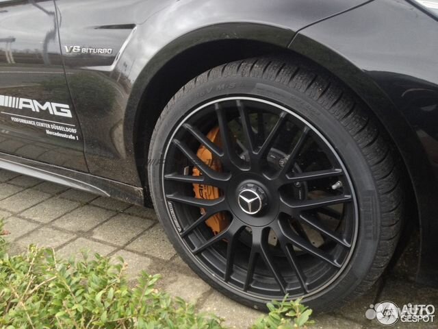 Диски r19 Mercedes AMG (модель М748) Диски r19 Mercedes AMG (модель М748)
