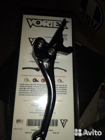 Рычаг тормоза Vortex kawasaki.yamaha.suzuki Рычаг тормоза Vortex kawasaki.yamaha.suzuki