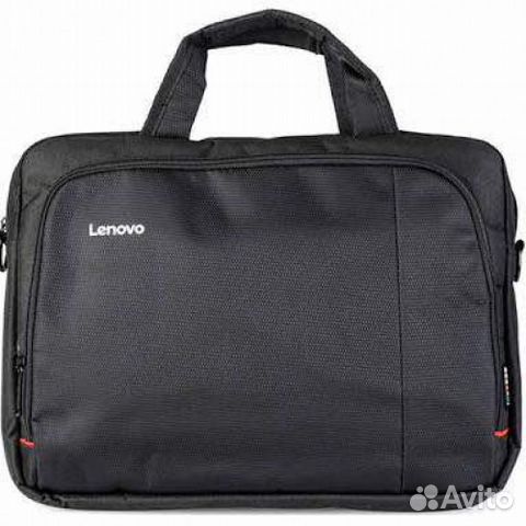 Сумка для ноутбука Lenovo (черный) Сумка для ноутбука Lenovo (черный)