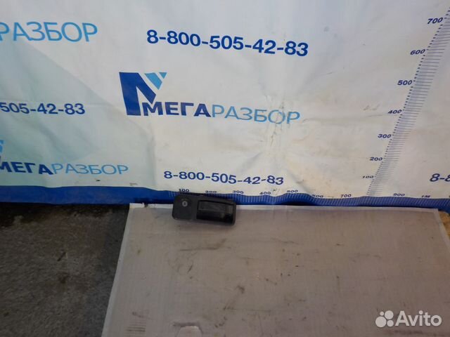 Ручка двери наружнее левое LH volvo Volvo 20398466