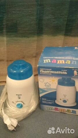 Подогреватель для детского питания