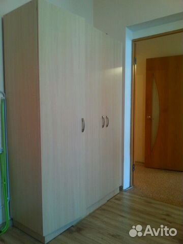 1-к квартира, 45 м², 17/18 эт.