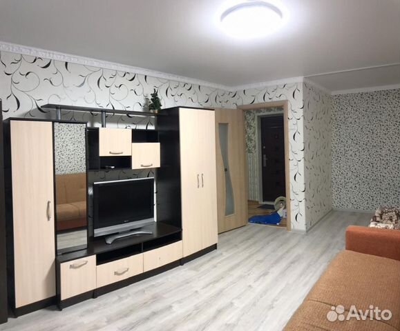 1-к квартира, 40 м², 2/9 эт. 1-к квартира, 40 м², 2/9 эт.