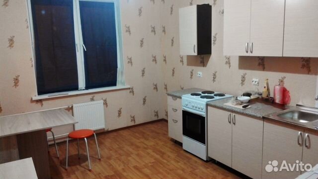 2-к квартира, 62 м², 1/9 эт.