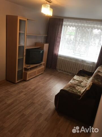 1-к квартира, 30 м², 1/5 эт.