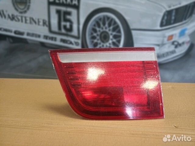 Фонарь BMW X5 E70 Фонарь BMW X5 E70