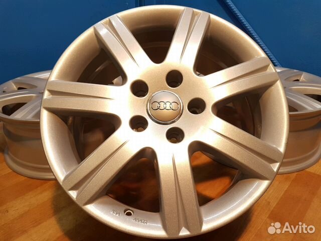 Диски Audi Q7 Диски Audi Q7