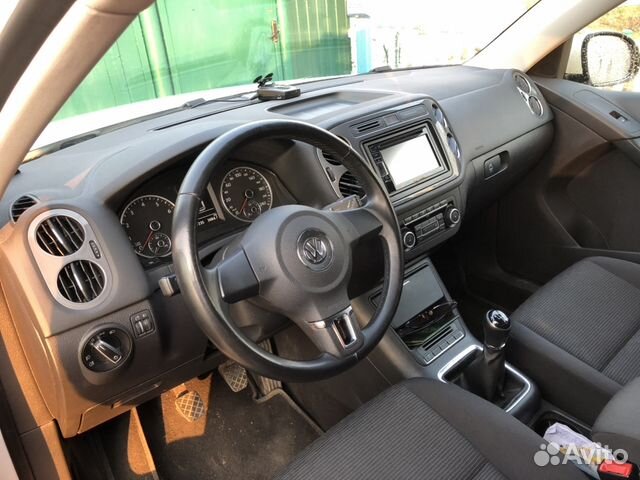 Volkswagen Tiguan 1.4 МТ, 2011, 58 400 км